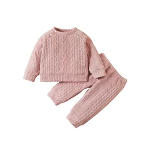 Quilted Cotton Ensemble