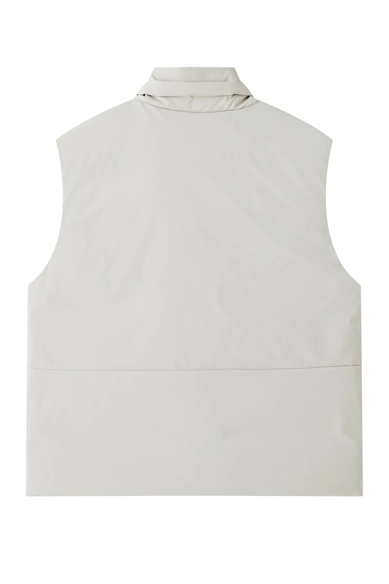 Quilted Puffer Vest
