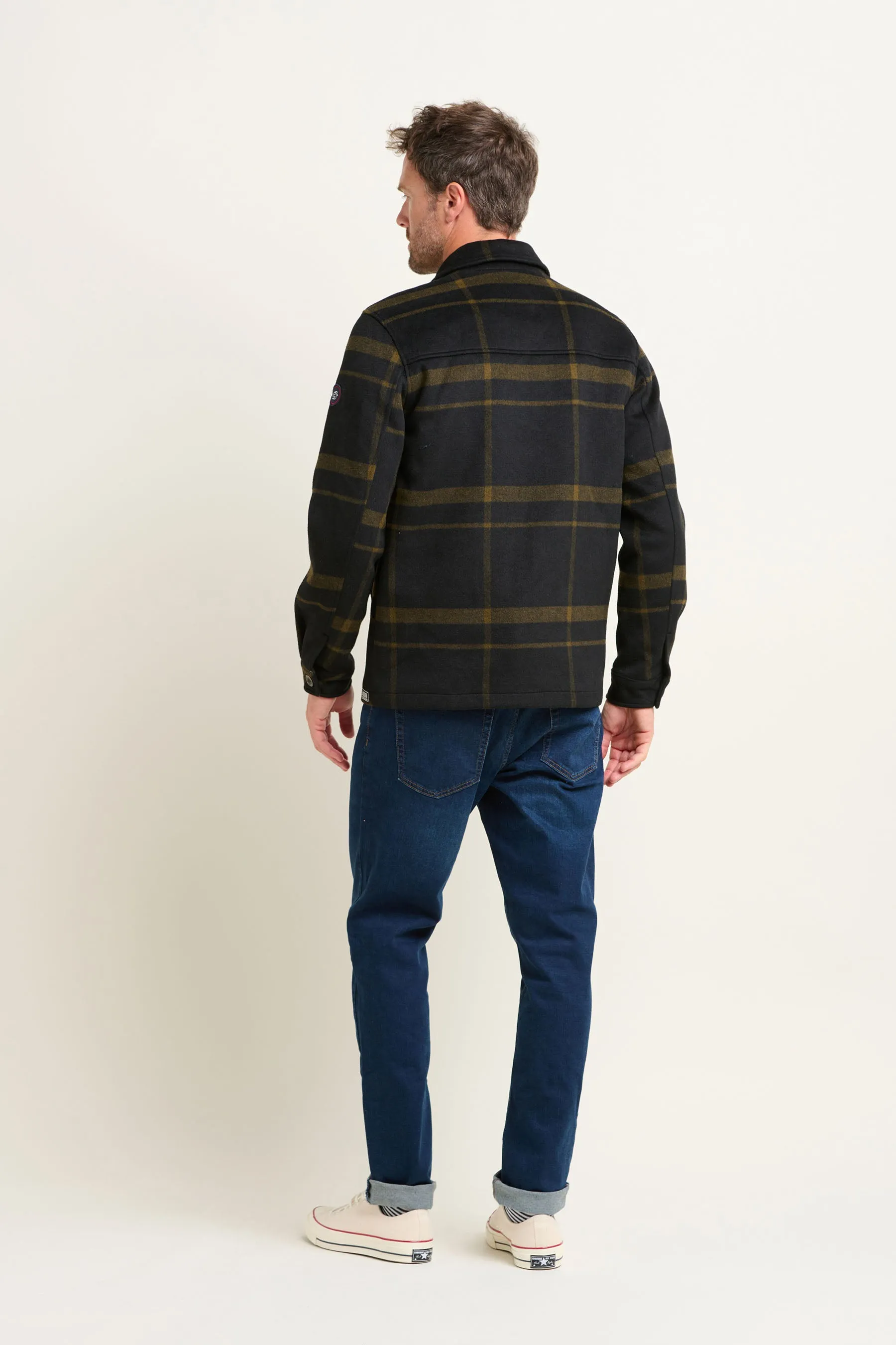 Quilted Woodmans Jacket