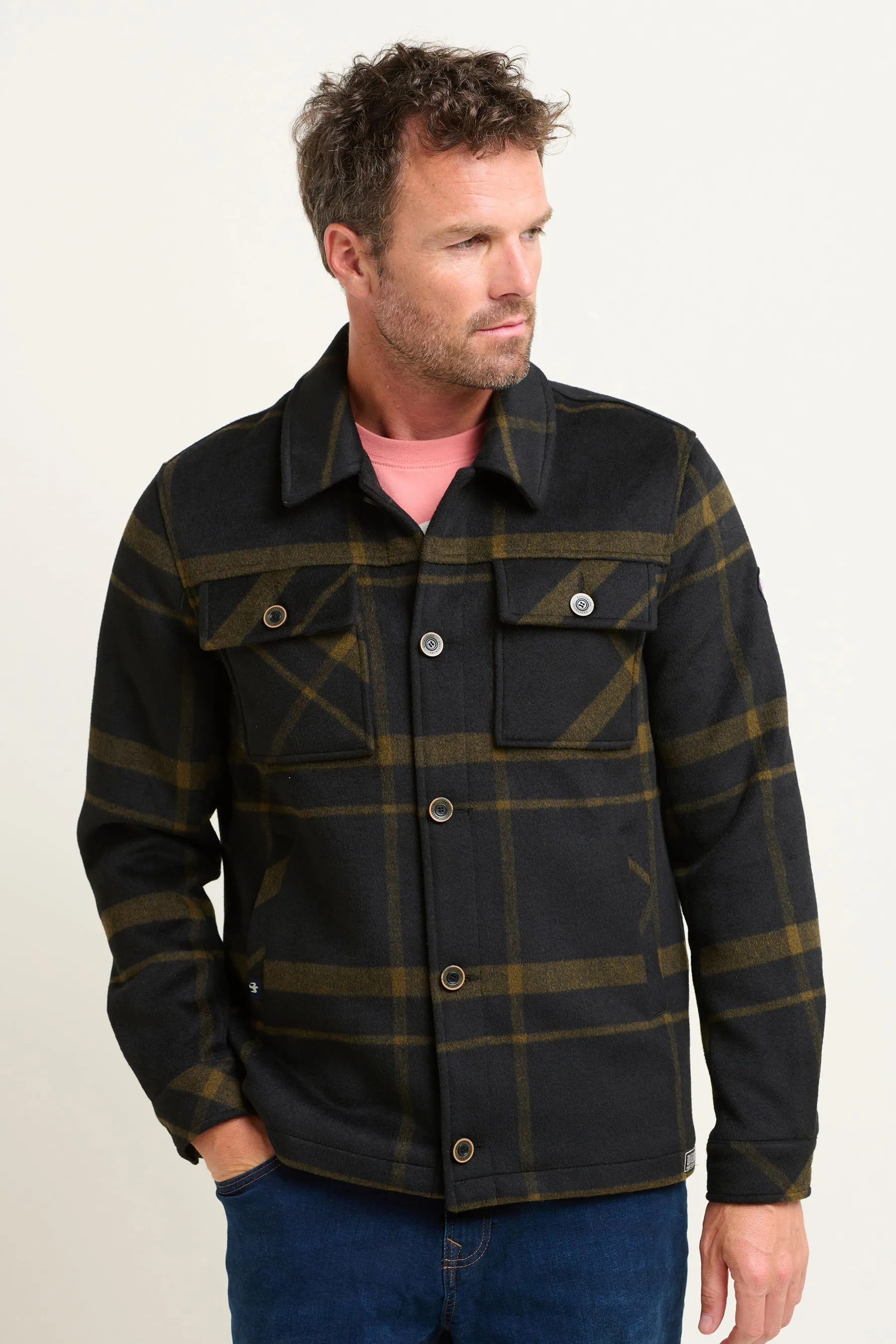Quilted Woodmans Jacket