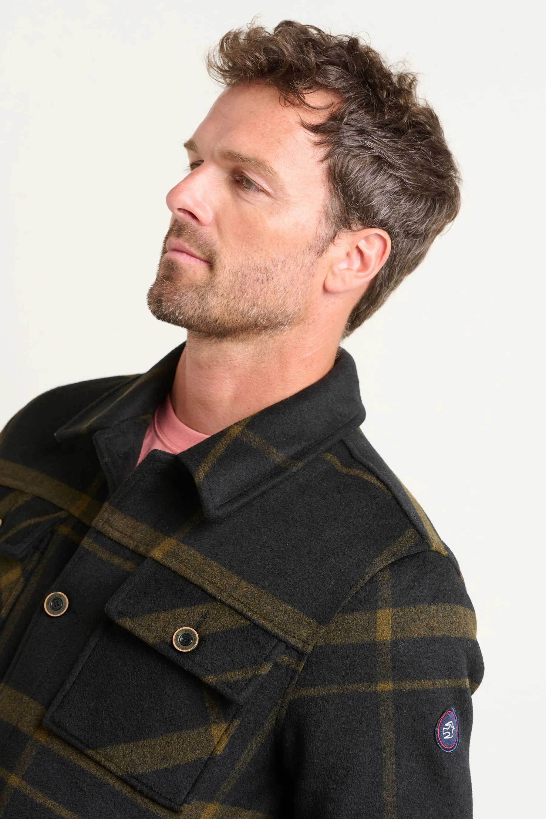 Quilted Woodmans Jacket