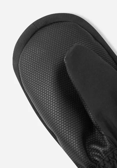 Reimatec Kids Winter Mittens, Uusio in Black