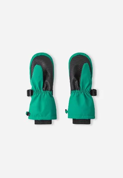 Reimatec Kids Winter Mittens, Uusio in Green Lake