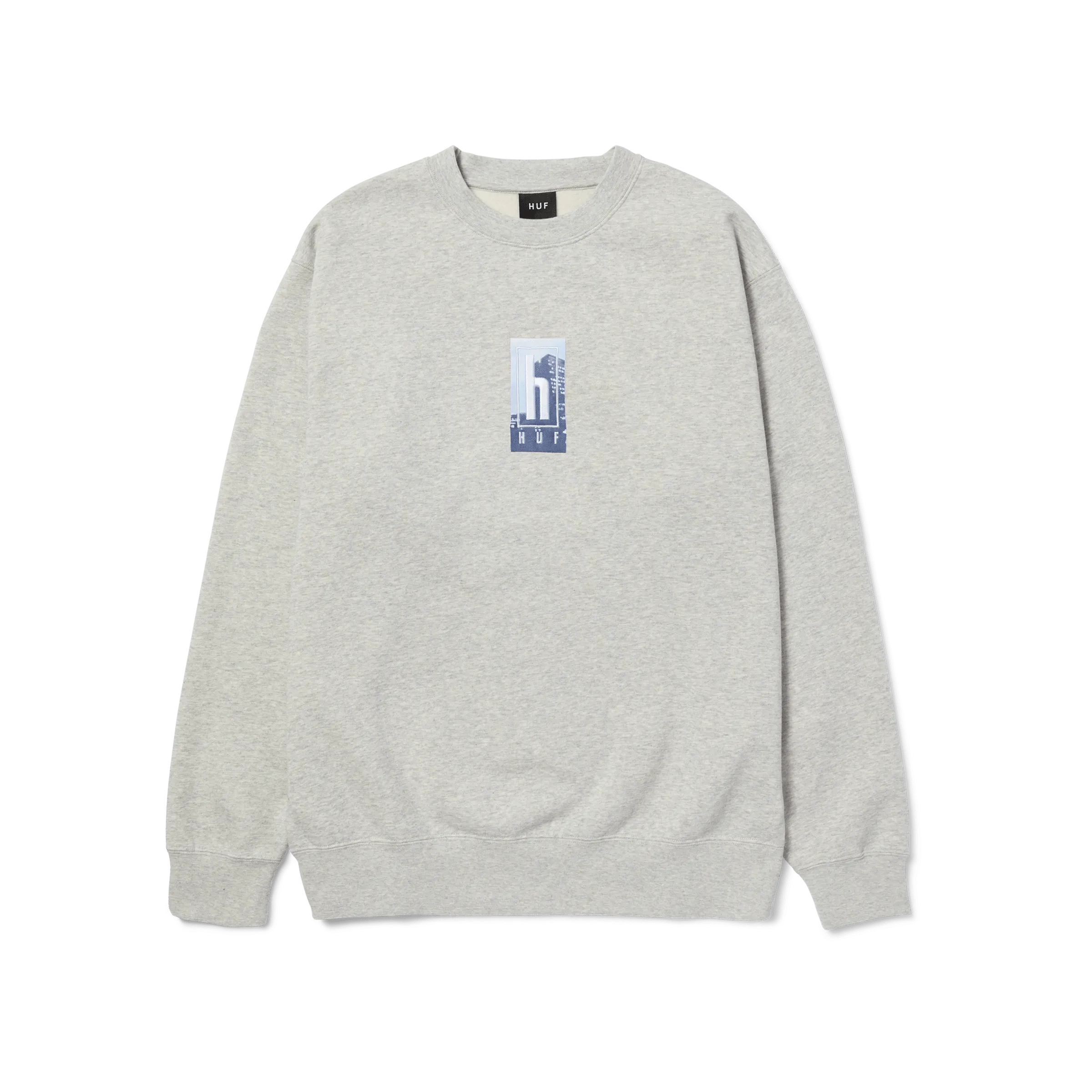 Roads Crewneck Sweatshirt