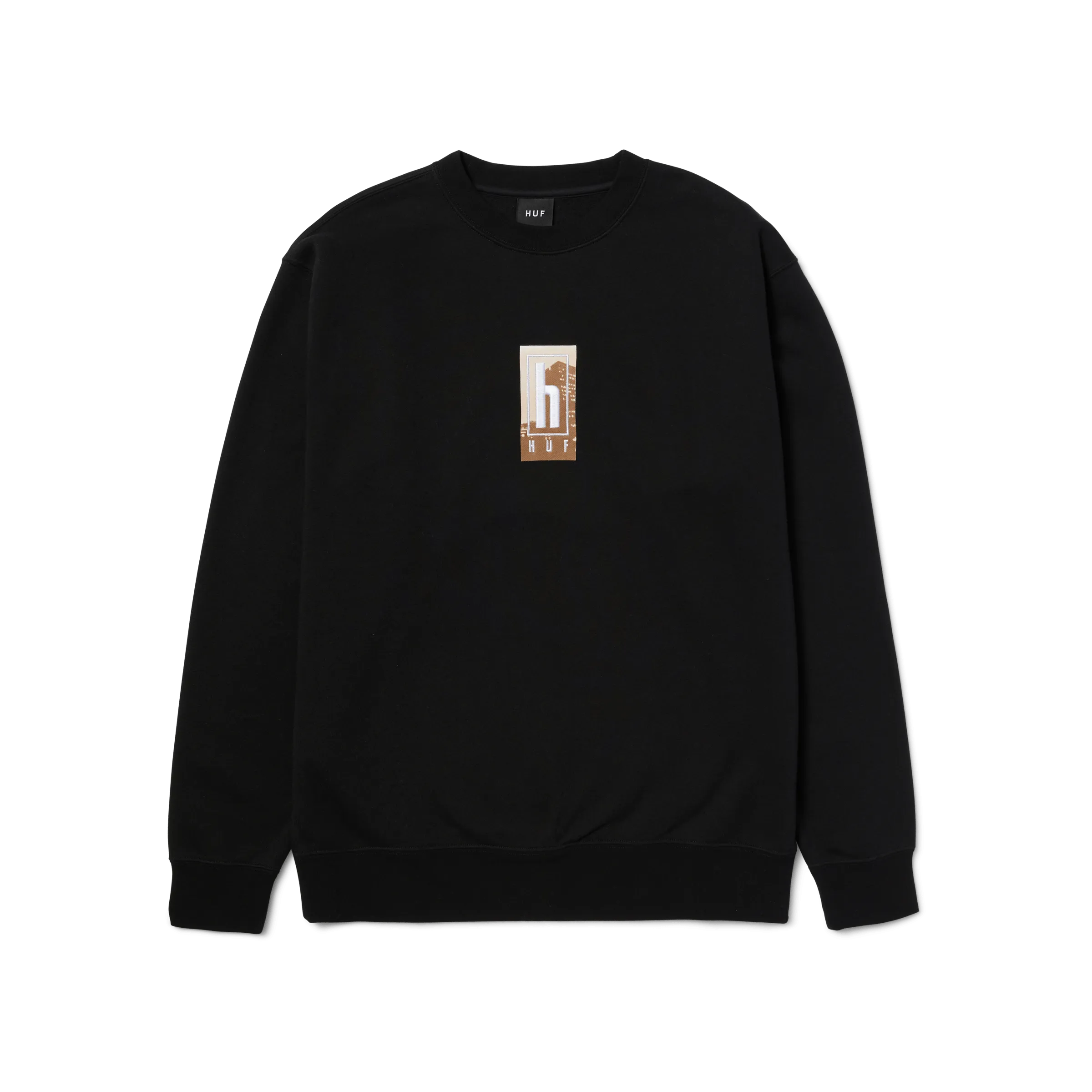 Roads Crewneck Sweatshirt
