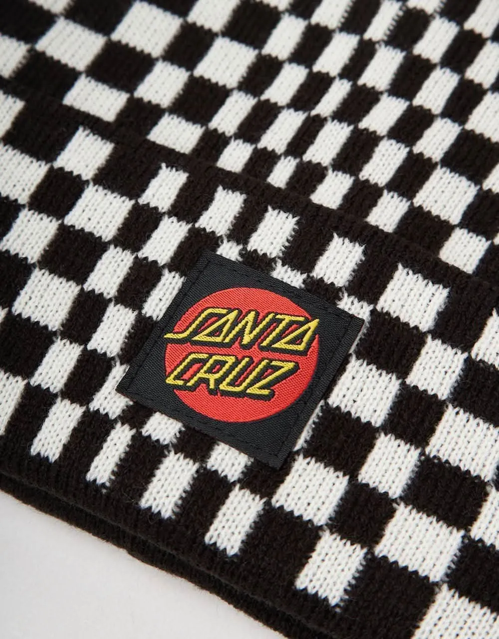 Santa Cruz Swindler Beanie - Beat Check