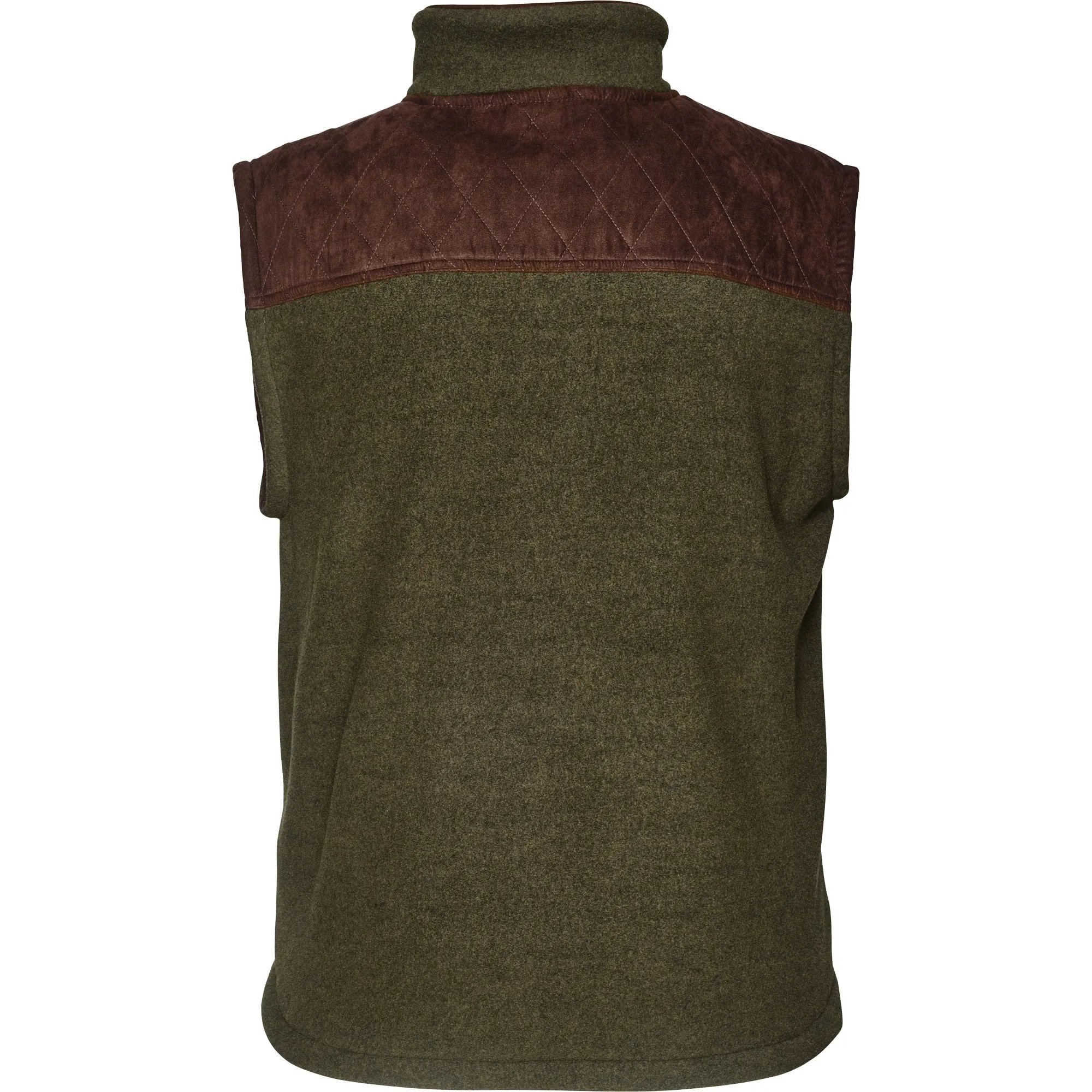 Seeland Mens William II Fleece Waistcoat