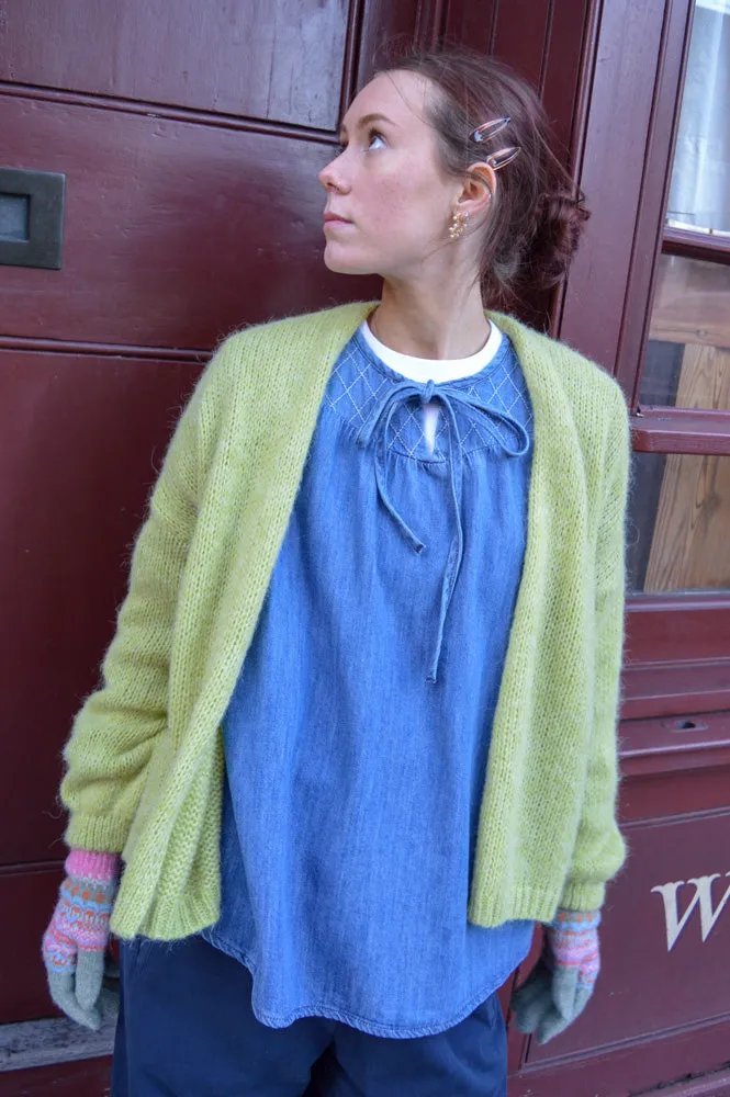 Seventy   Mochi Clio Mid Vintage Blouse