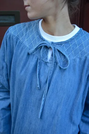 Seventy   Mochi Clio Mid Vintage Blouse