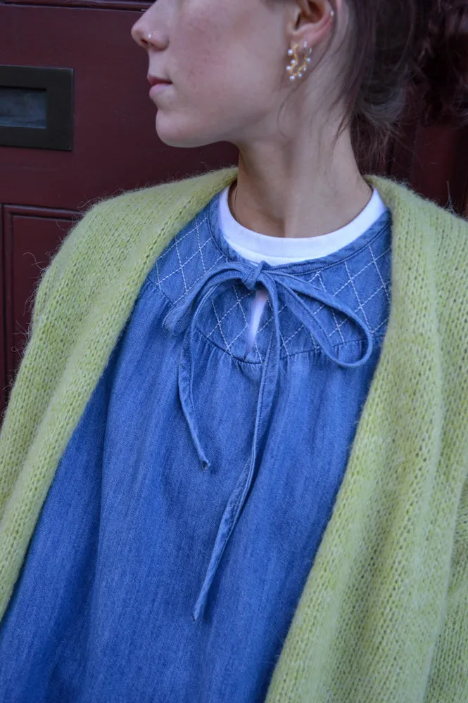 Seventy   Mochi Clio Mid Vintage Blouse