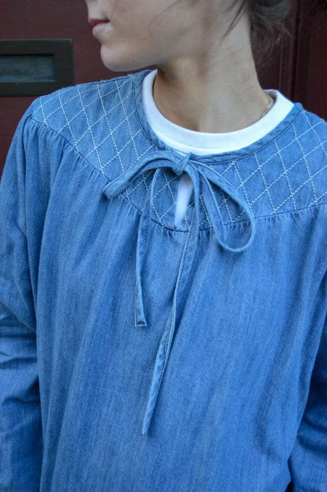 Seventy   Mochi Clio Mid Vintage Blouse