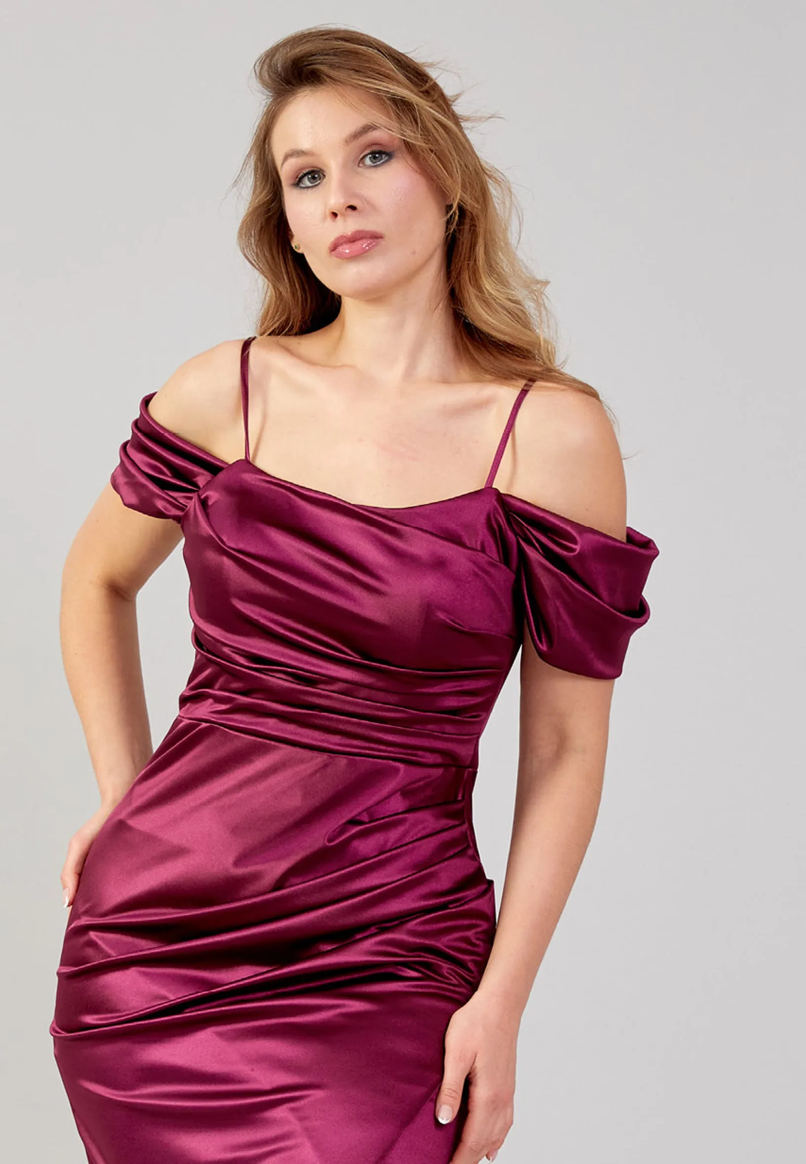 Short Off Shoulder Dress