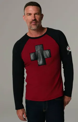 Ski Patrol Crew | Brick Red