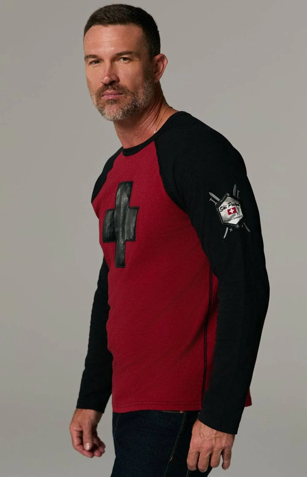 Ski Patrol Crew | Brick Red
