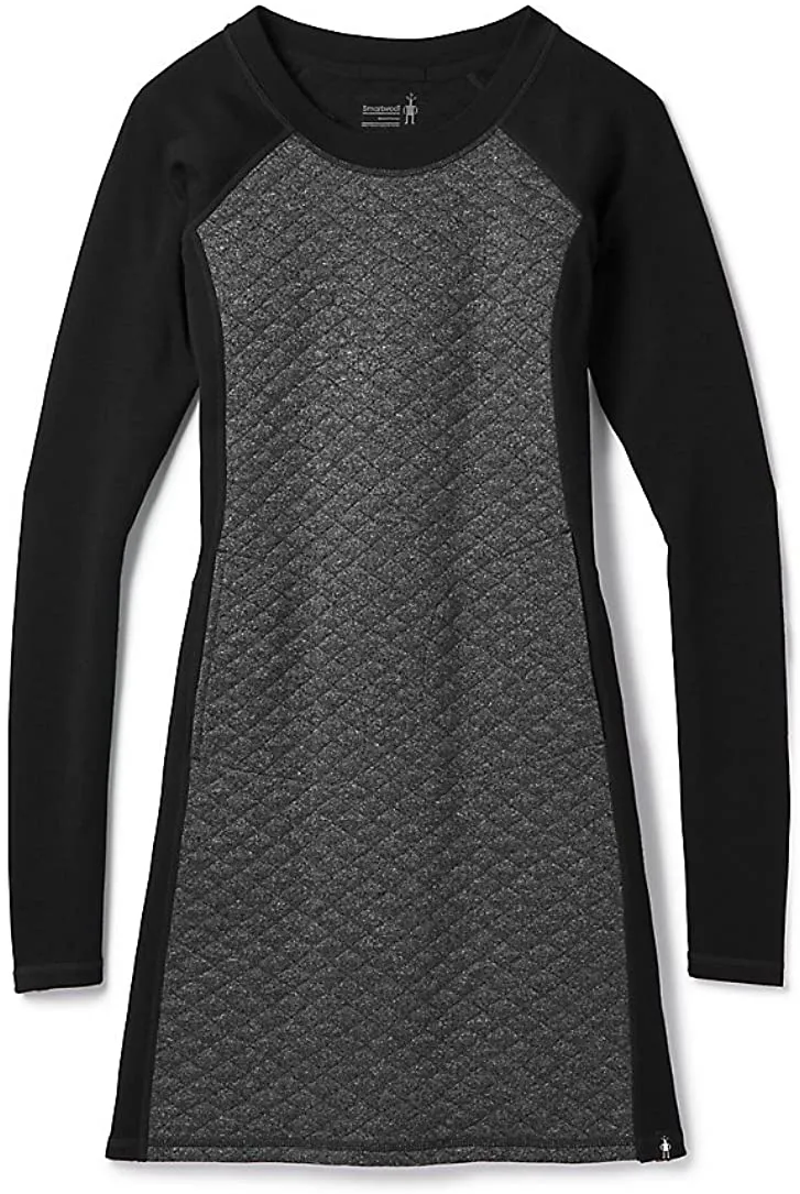 Smartwool Women's Diamond Peak Quilted Dress