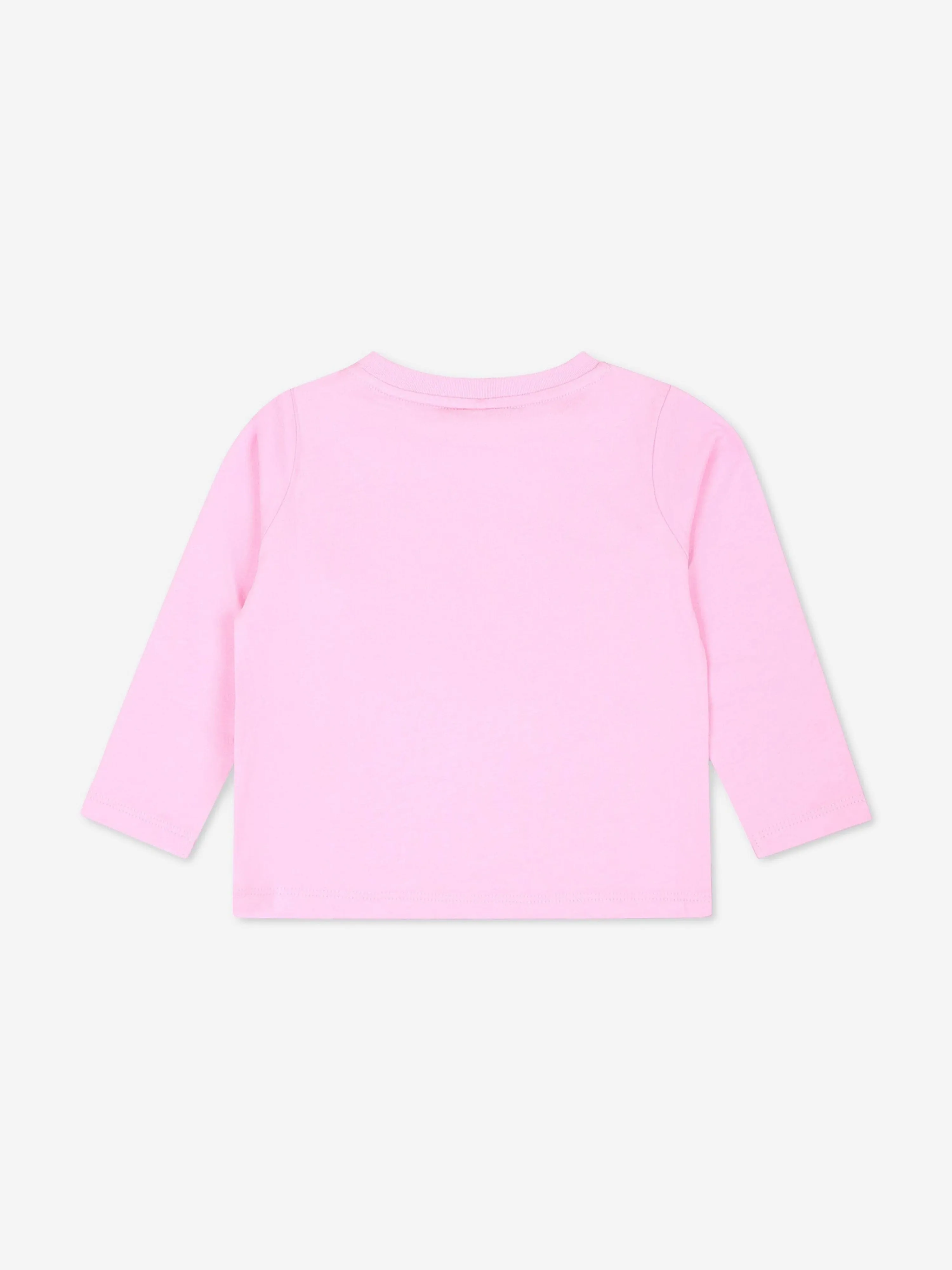 Stella McCartney Baby Girls Animals T-Shirt in Pink