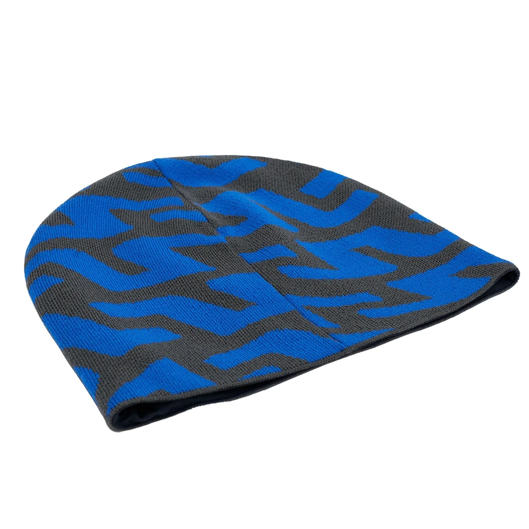 Swirl Bridge Windbreaker Hat Bridge Swirl Blue - AW22