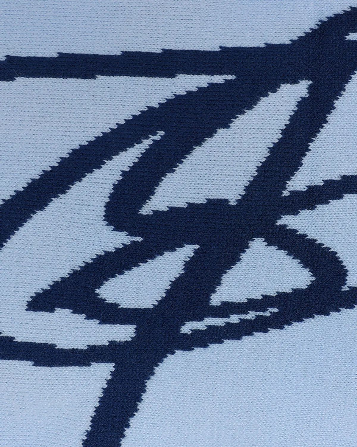 T&C Beanie Scarf Set in Baby Blue