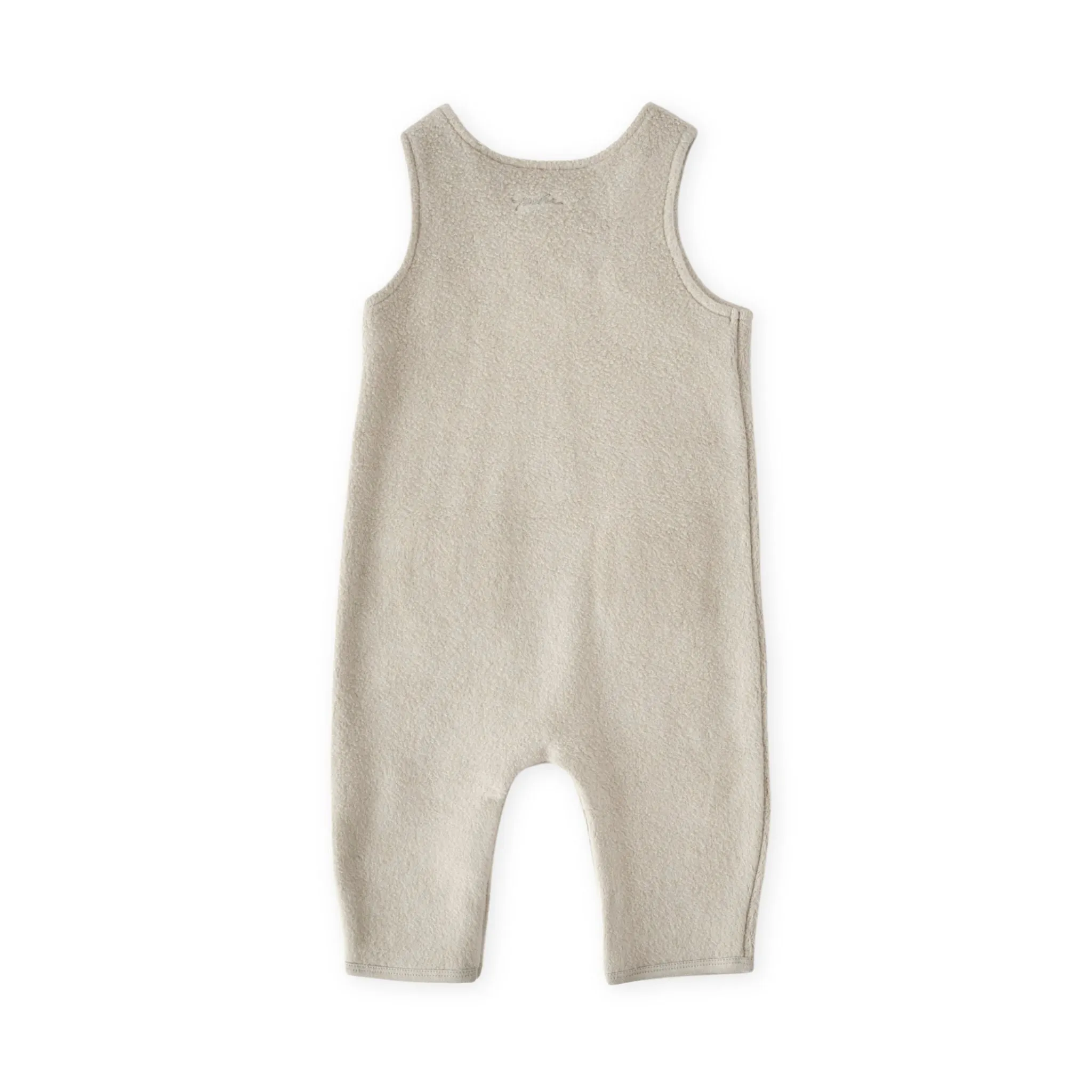 Teddy Fleece Overall