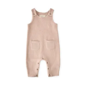 Teddy Fleece Overall