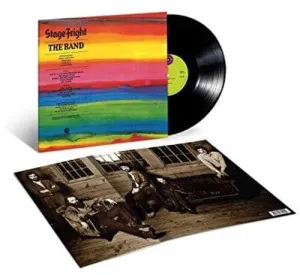The Band- Stage Fright (50th Anniv)