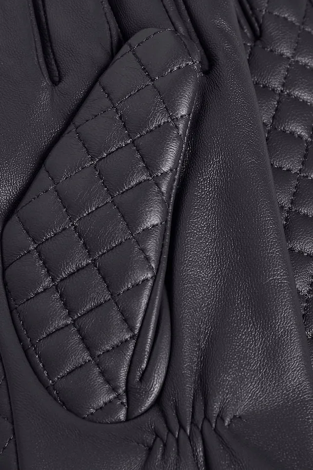 The Dove Leather Gloves by InWear