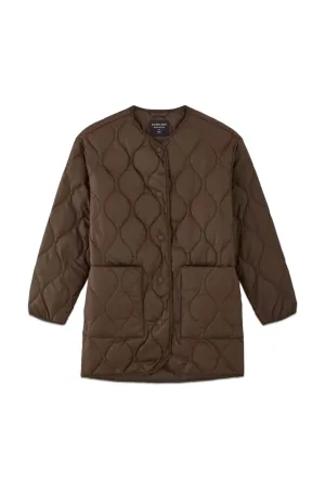 The ReNew Quilted Mid-Length Liner