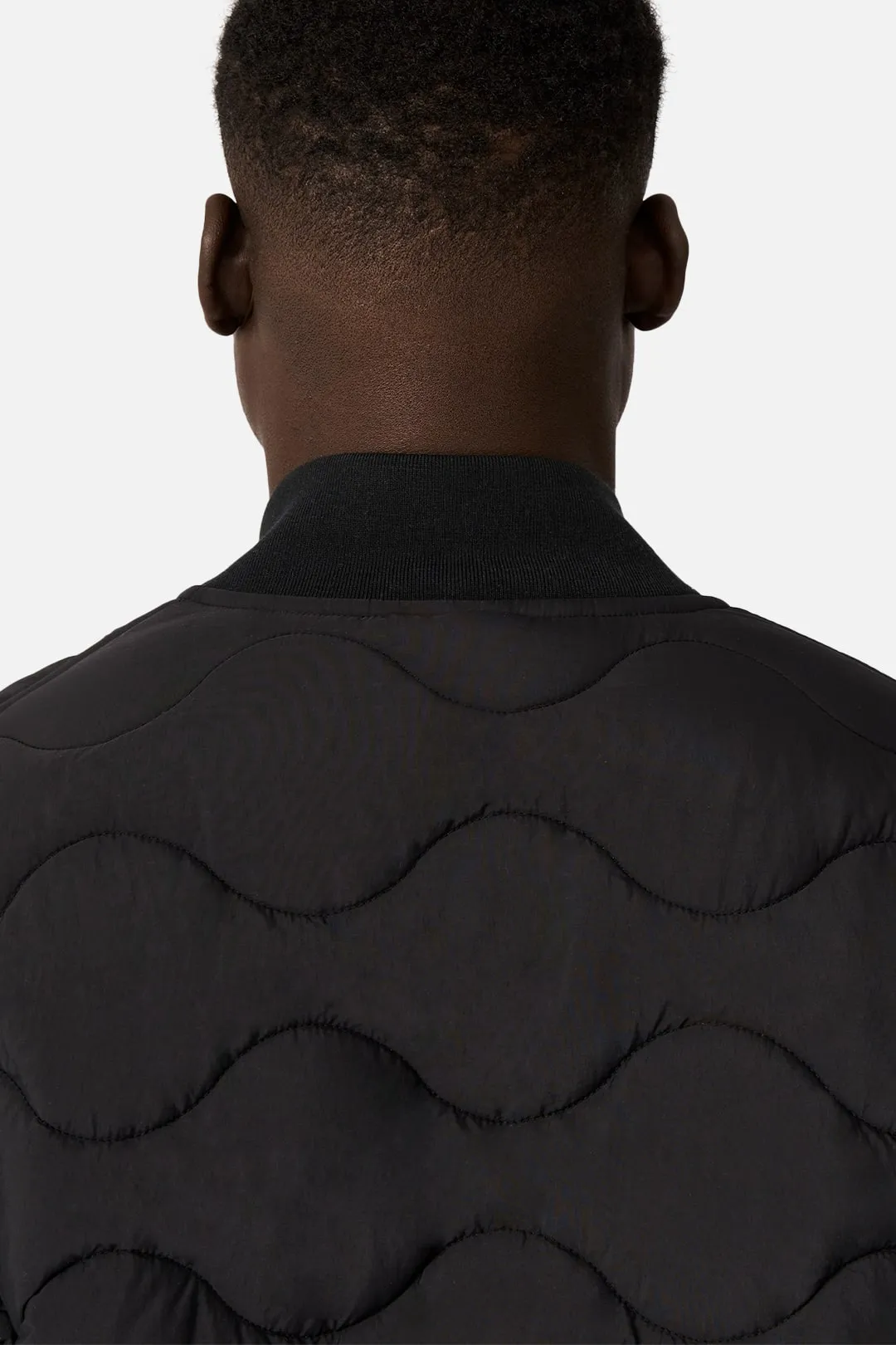 The Topanga Jacket - Black Khaki
