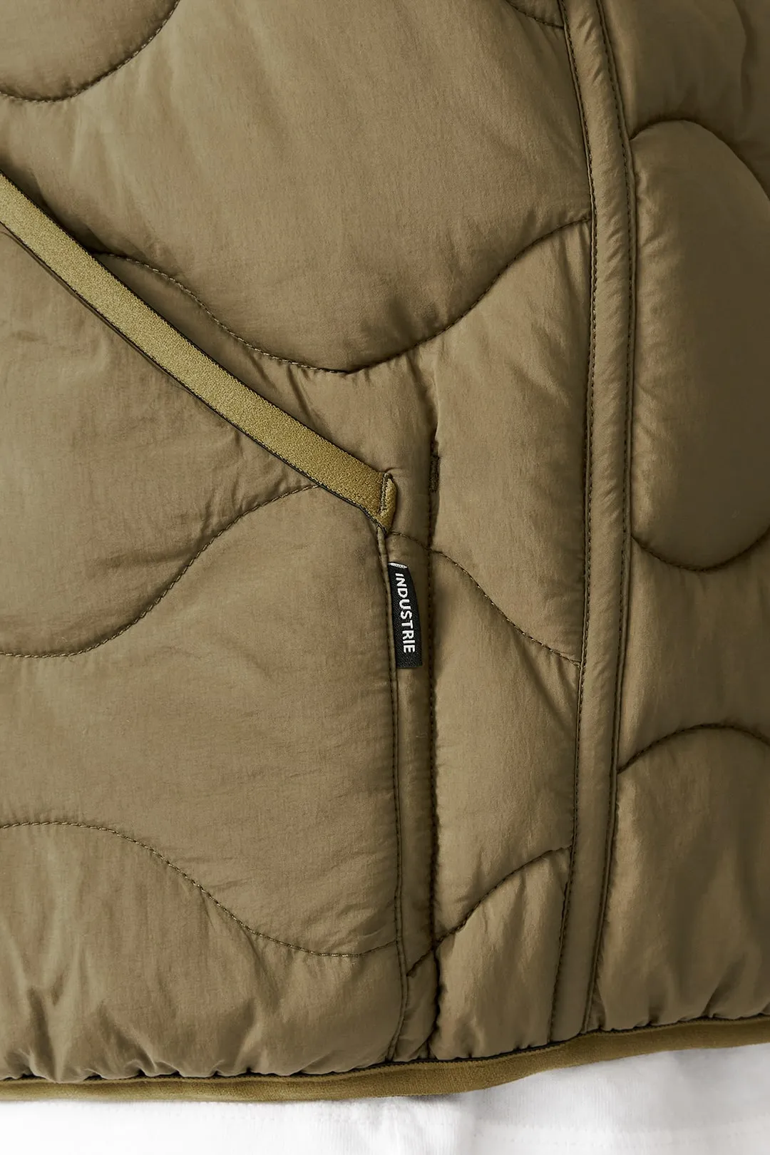 The Topanga Jacket - Black Khaki