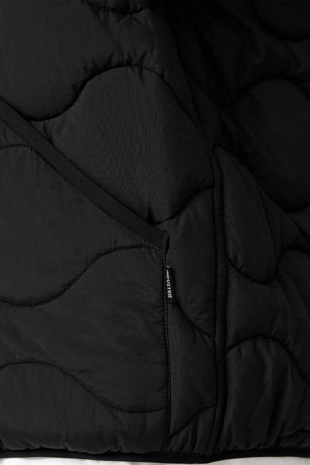The Topanga Jacket - Black Khaki