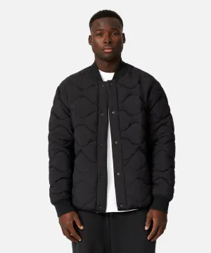 The Topanga Jacket - Black Khaki