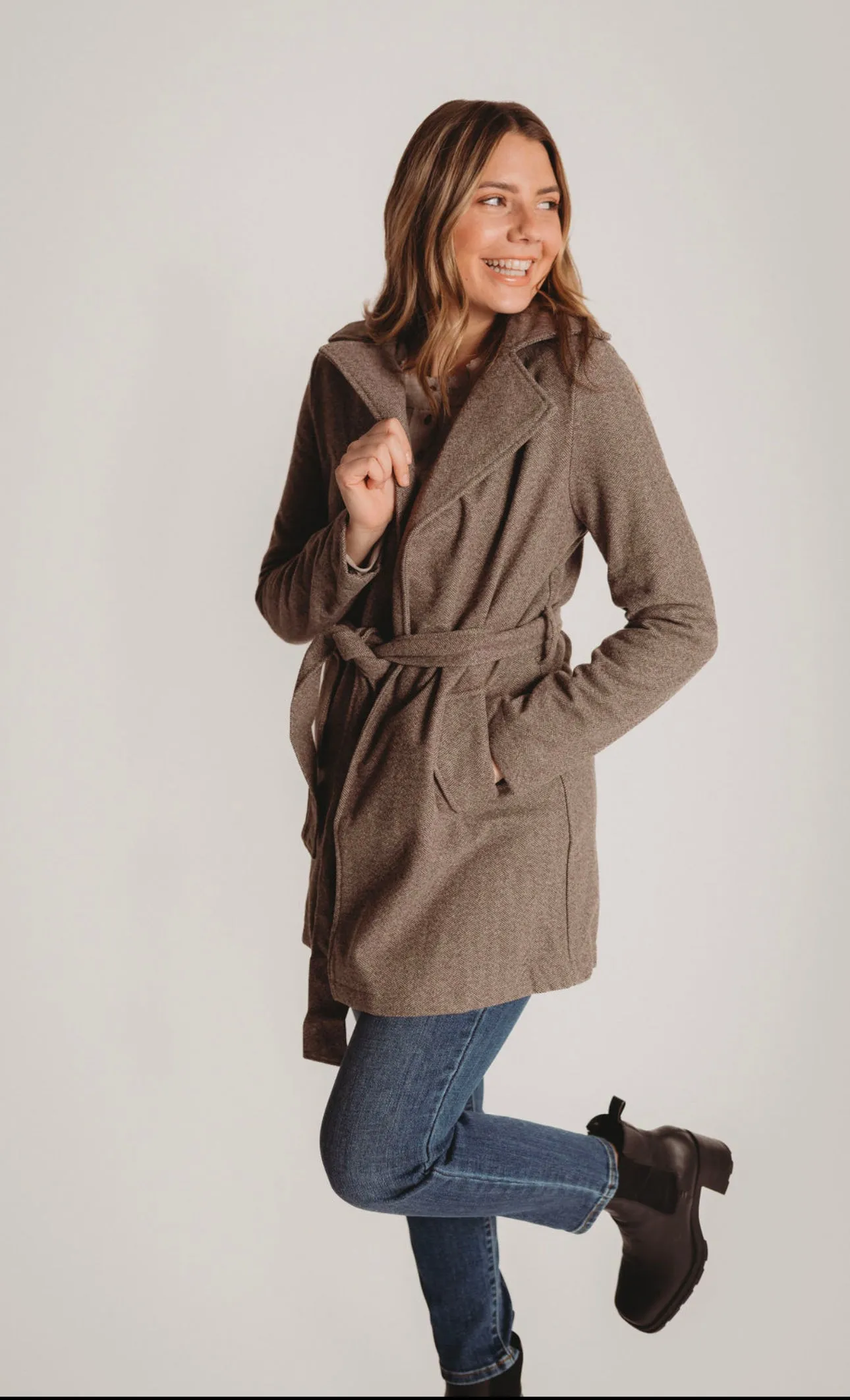 The Winter Days Coat
