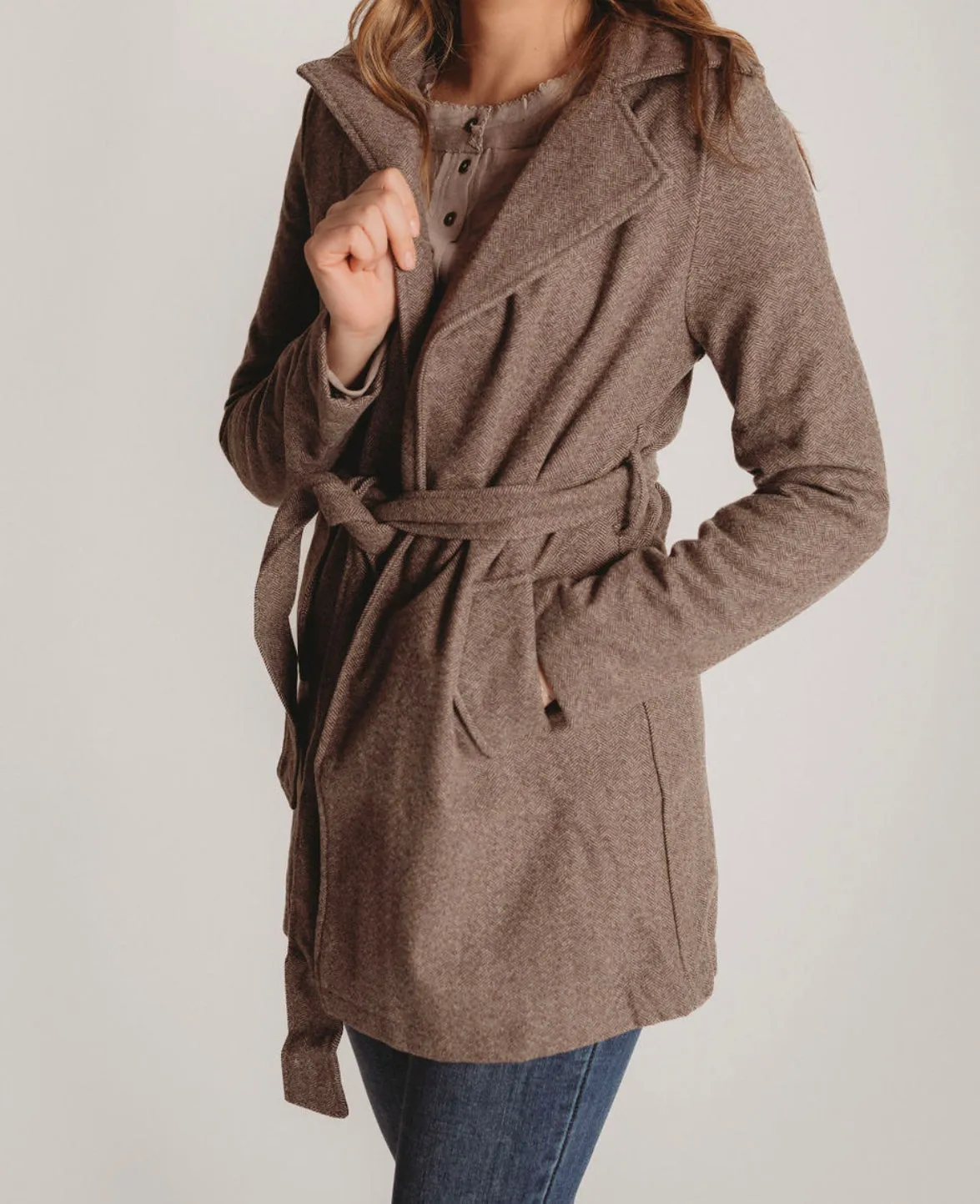 The Winter Days Coat