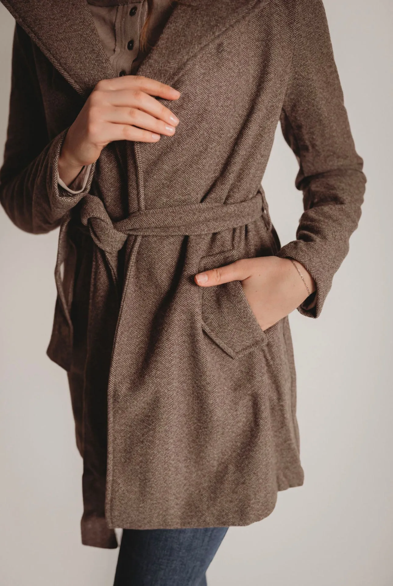 The Winter Days Coat