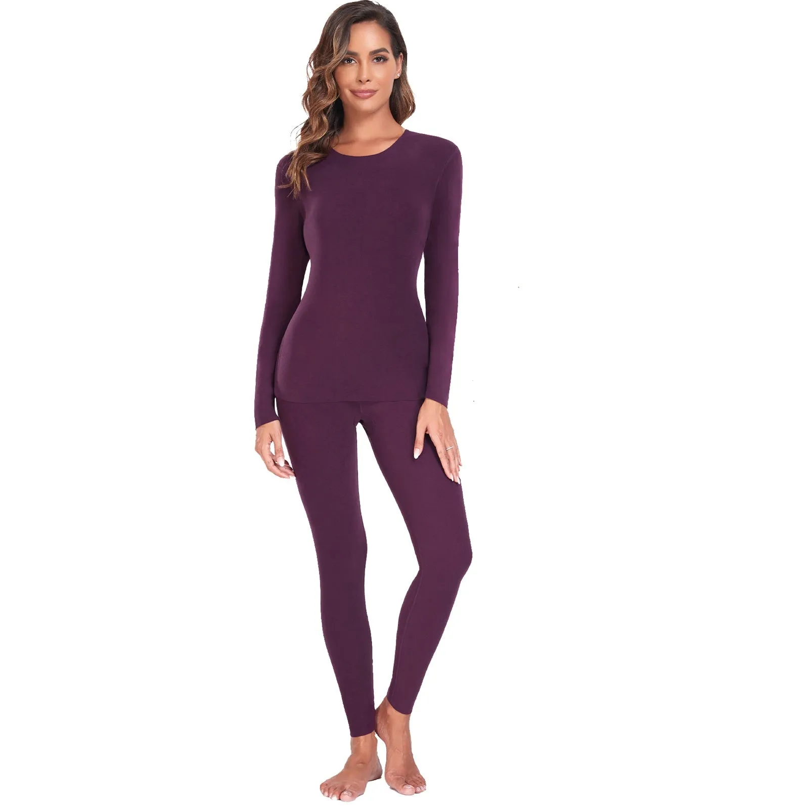 Thermal Underwear Winter Warm Set