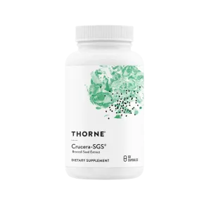 Thorne Crucera-SGS - Broccoli Seed Extract Capsules