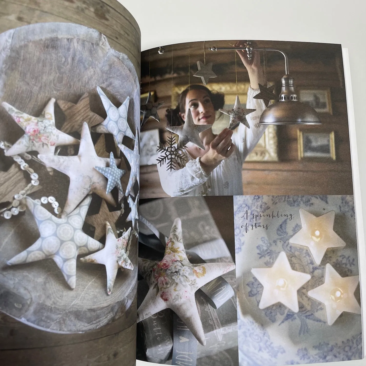 Tilda : Homemade and Happy - Tone Finnanger