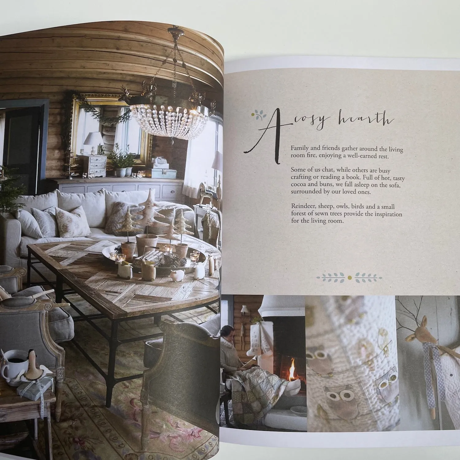 Tilda : Homemade and Happy - Tone Finnanger