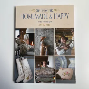 Tilda : Homemade and Happy - Tone Finnanger