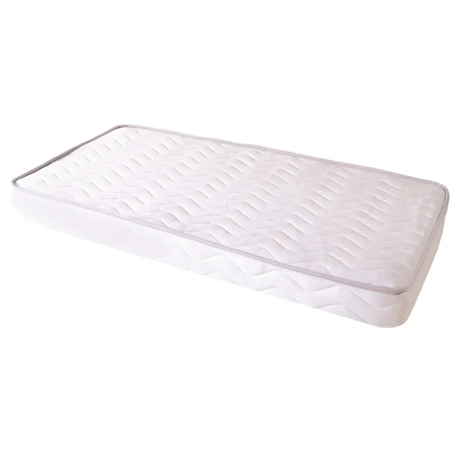 Tineo 2-Side Seasonal Mattress w/ Removable Cover