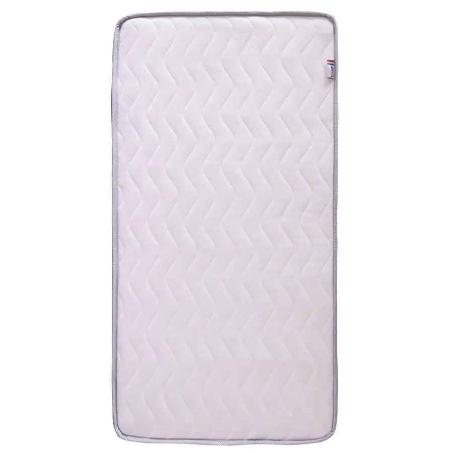 Tineo 2-Side Seasonal Mattress w/ Removable Cover