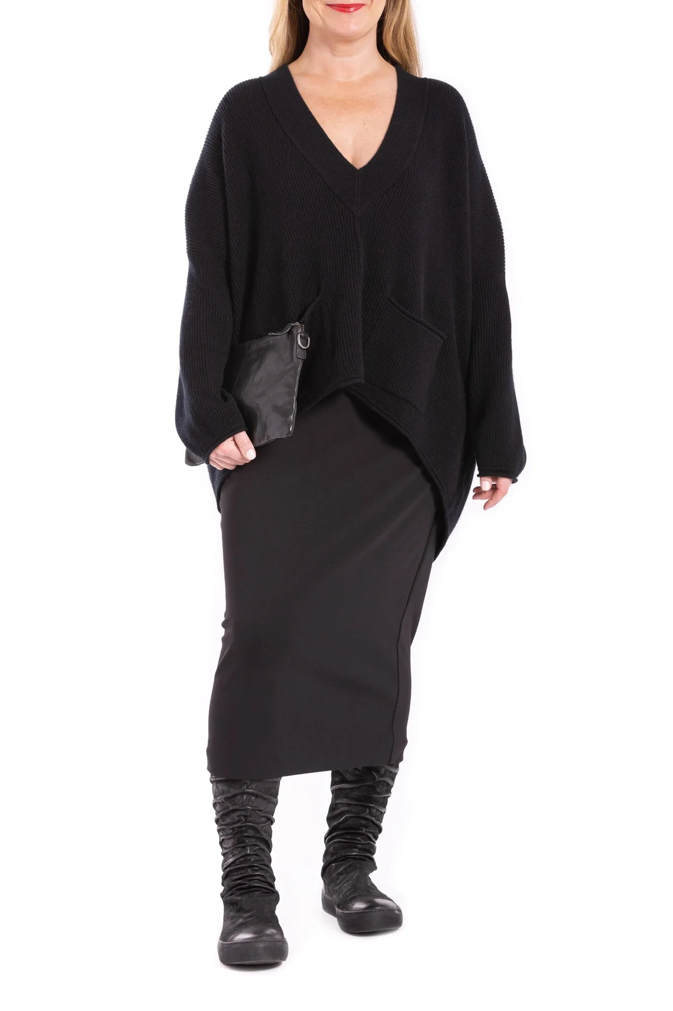 TUBULAR SKIRT