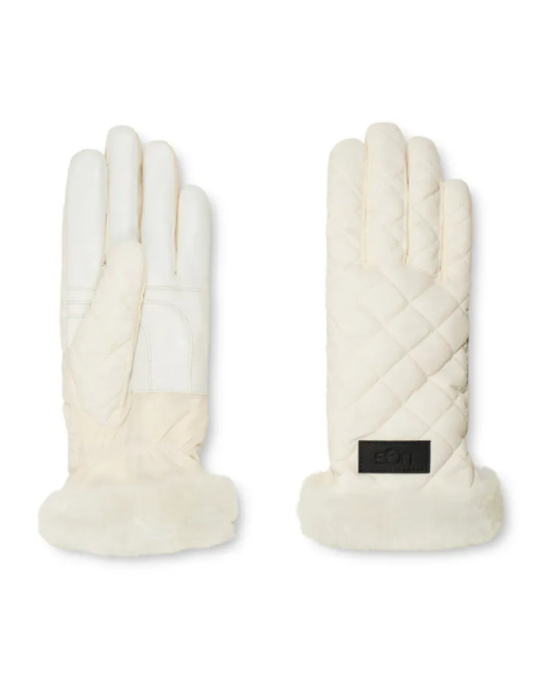 UGG Nimbus Women's Quilted Performance Gloves