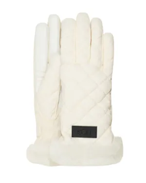 UGG Nimbus Women's Quilted Performance Gloves