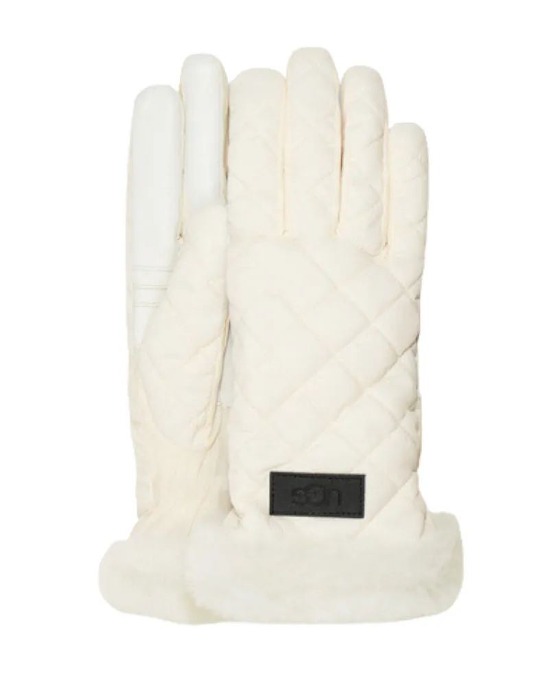 UGG Nimbus Women's Quilted Performance Gloves