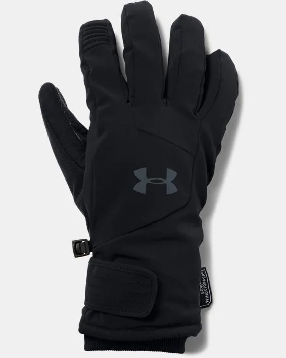 Under Armour Men's UA Storm WINDSTOPPER® 2.0 Gloves