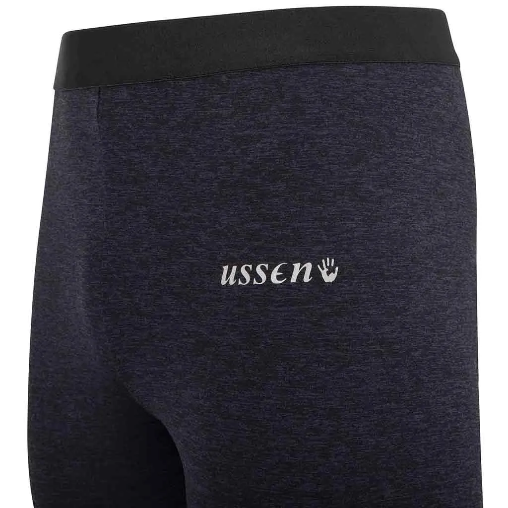 Ussen Baltic Black Thermal Long Johns