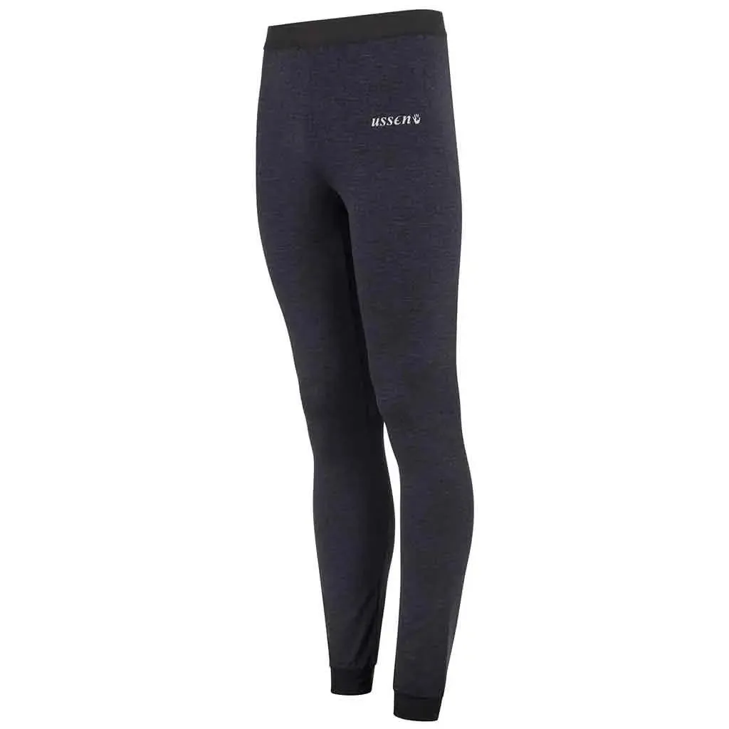 Ussen Baltic Black Thermal Long Johns