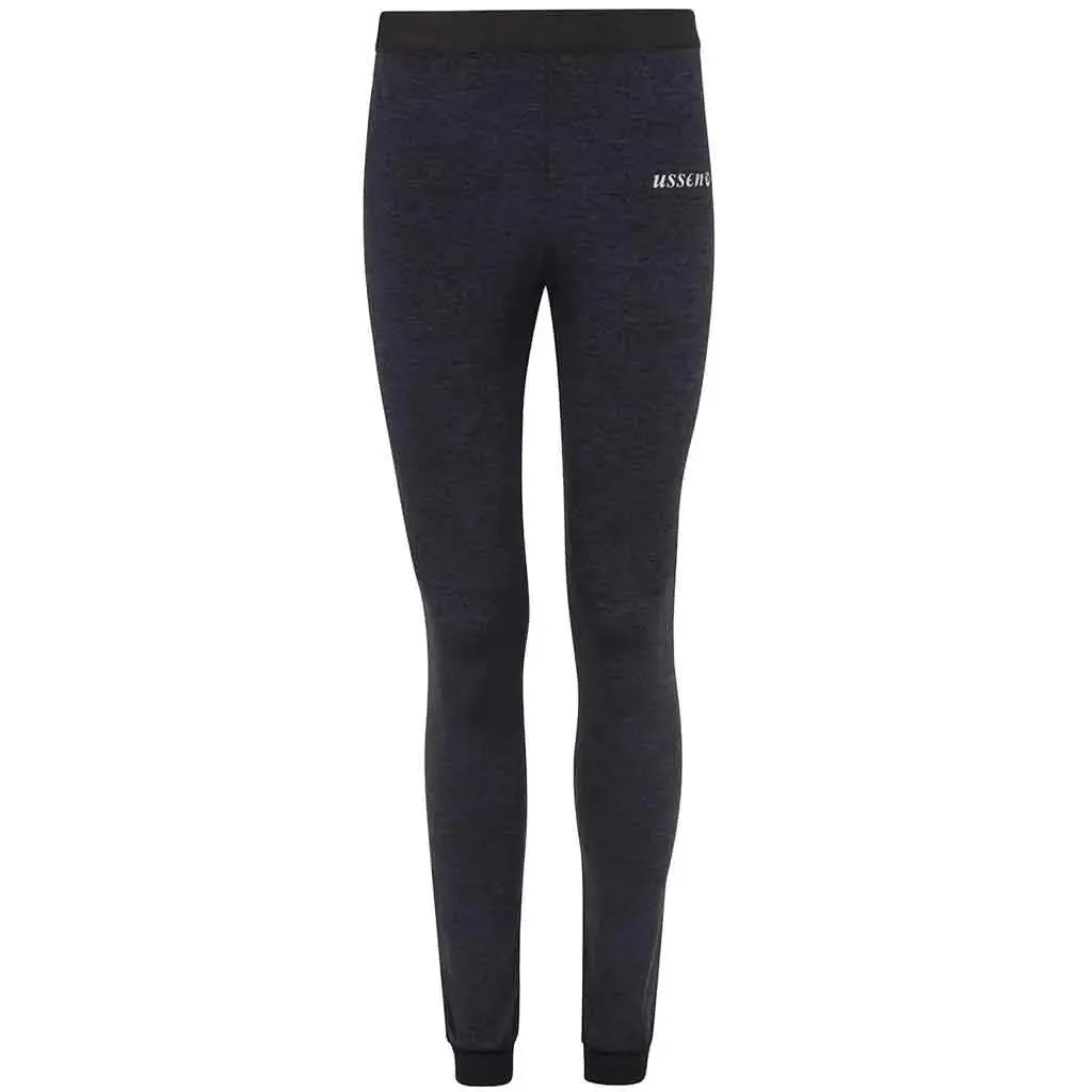 Ussen Baltic Black Thermal Long Johns