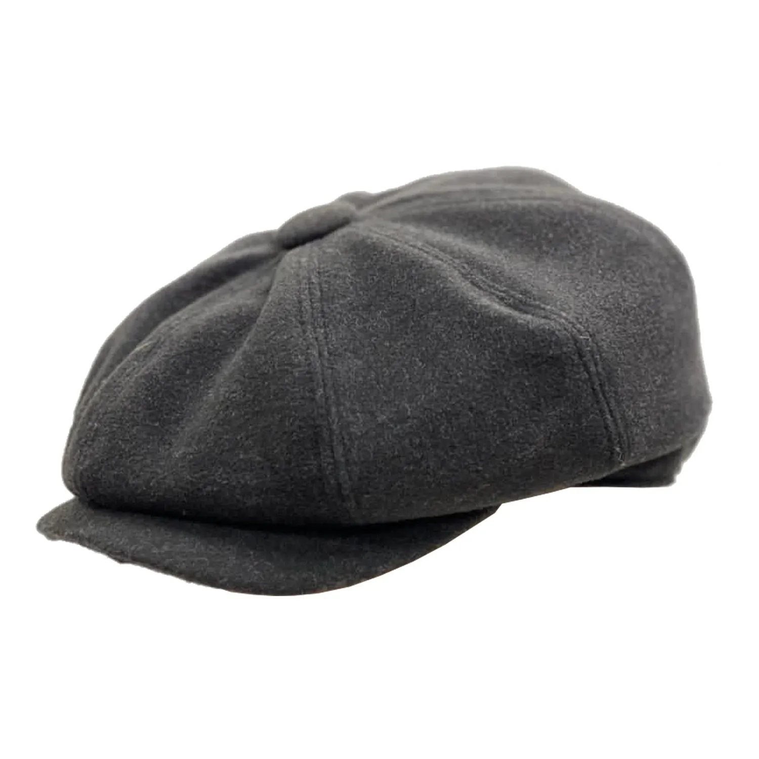 Vegan 'Brooklyn' Newsboy Cap